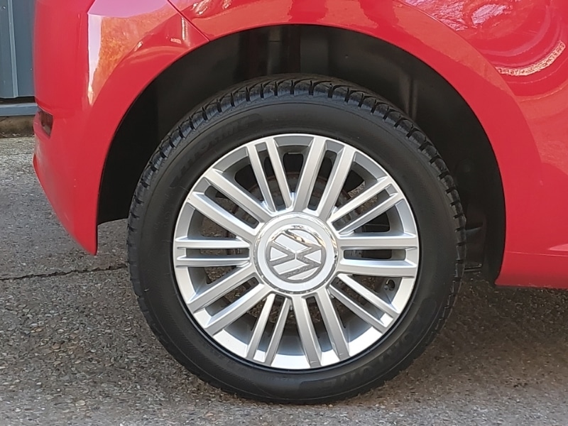 Used Volkswagen up! 2016 for sale - 77086973: Photo 14