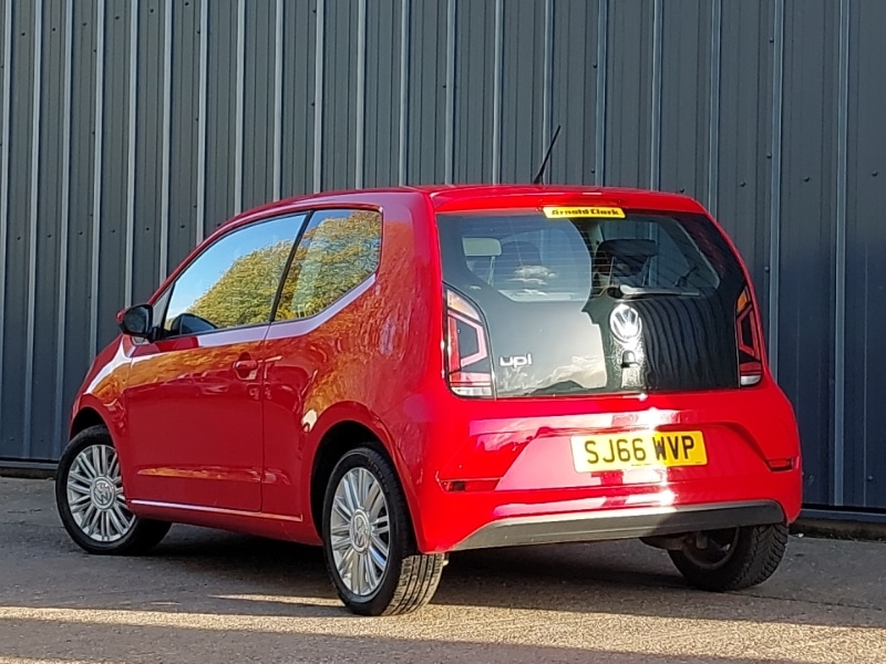 Used Volkswagen up! 2016 for sale - 77086973: Photo 3