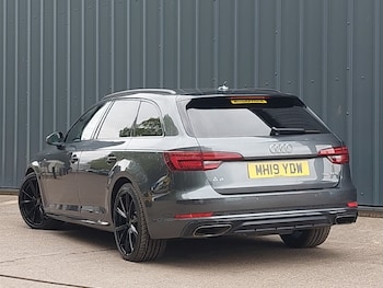 Used Audi A4 2019 for sale - 78498947: Photo