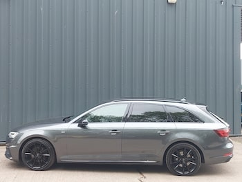 Used Audi A4 2019 for sale - 78498947: Photo