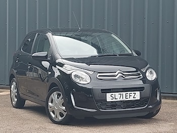 2021 - 1.0 VTi 72 Urban Ride 5dr