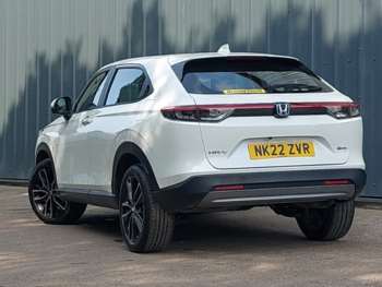 Used Honda HR-V 2022 for sale - 74848111: Photo