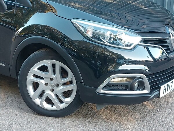 Used Renault Captur 2017 for sale - 76238162: Photo 9