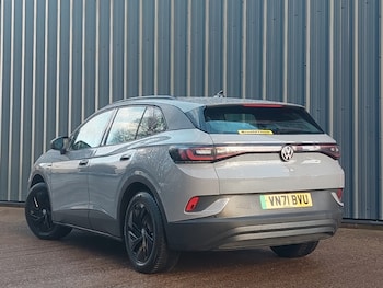 Used Volkswagen ID.4 2021 for sale - 77992453: Photo