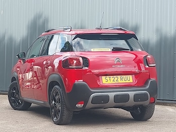 Used Citroen C3 Aircross 2022 for sale - 75605498: Photo