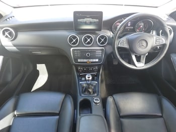 Used Mercedes-Benz A-Class 2018 for sale - 78670096: Photo