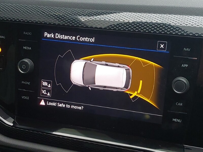 Used Volkswagen Polo 2022 for sale - 76478743: Photo 16