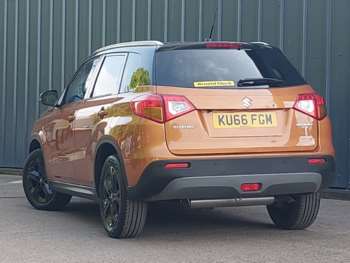 Used Suzuki Vitara 2016 for sale - 74868168: Photo