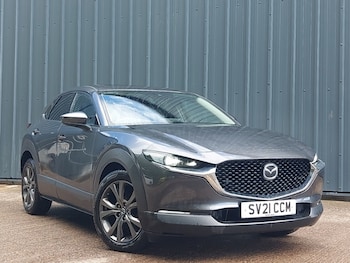 Used Mazda CX-30 2021 for sale - 78848861: Photo