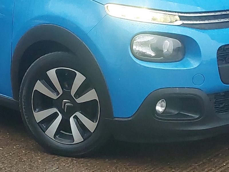 Used Citroen C3 2018 for sale - 77047108: Photo 9