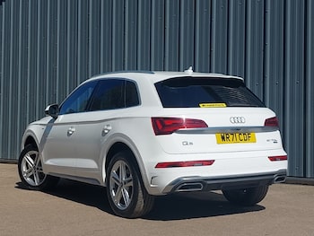 Used Audi Q5 2021 for sale - 78259566: Photo