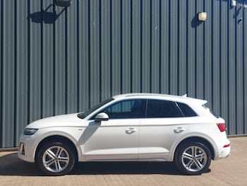 Used Audi Q5 2021 for sale - 78259566: Photo