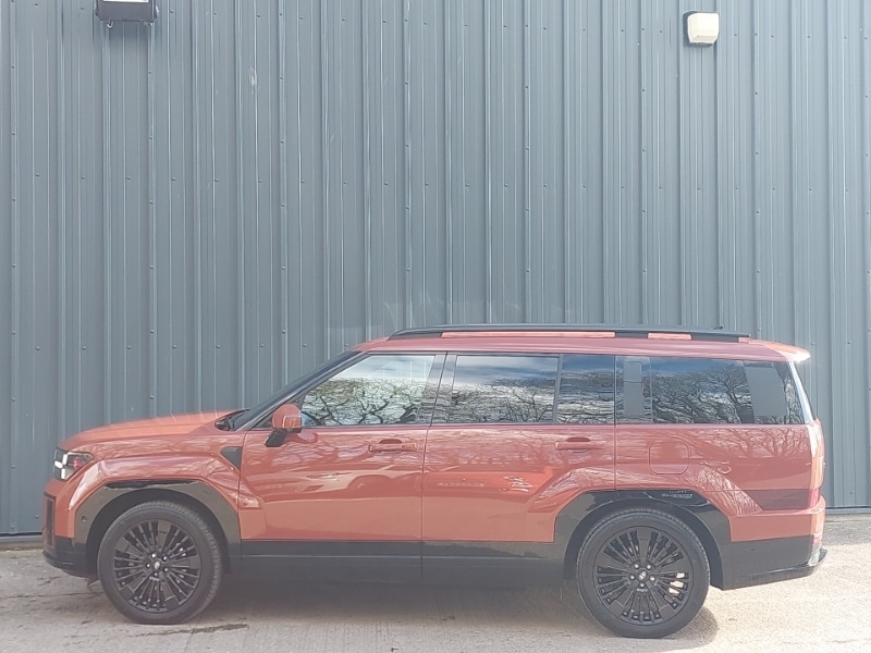 Used Hyundai Santa Fe 2024 for sale - 77716792: Photo 4