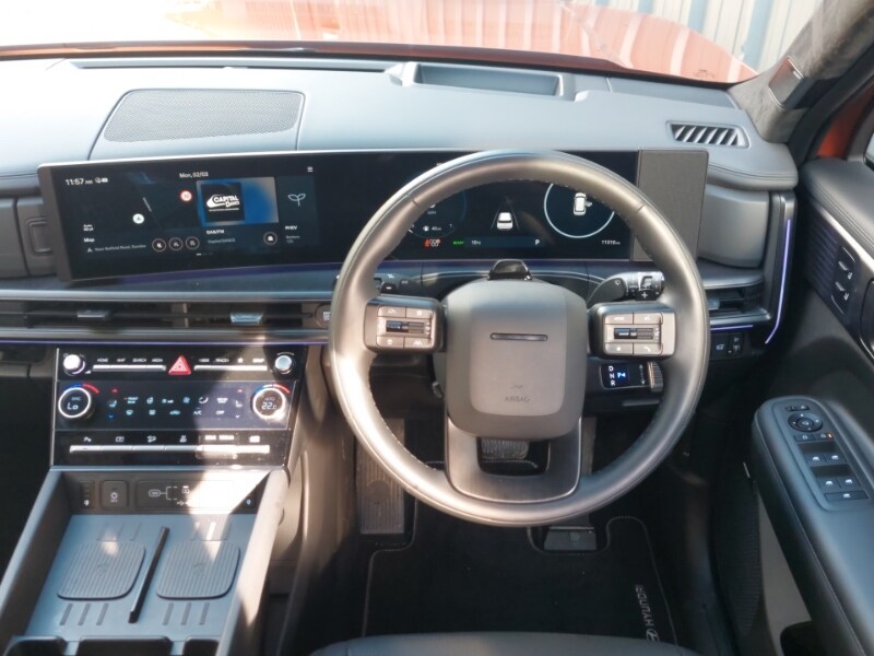 Used Hyundai Santa Fe 2024 for sale - 77716792: Photo 7