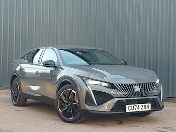 Used Peugeot 408 2024 for sale - 77585204: Photo