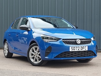 Used Vauxhall Corsa 2022 for sale - 78622026: Photo