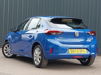 Used Vauxhall Corsa 2022 for sale - 78622026: Photo
