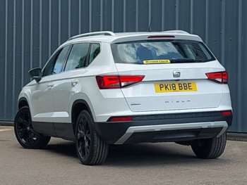 Used SEAT Ateca 2018 for sale - 74887333: Photo