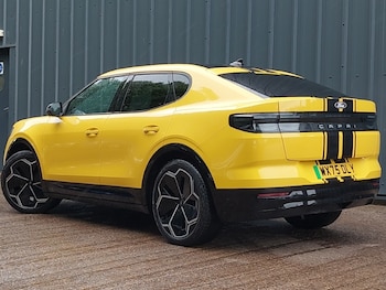 Used Ford Capri 2025 for sale - 79044317: Photo