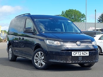 Used Volkswagen Caddy Maxi 2023 for sale - 78884565: Photo