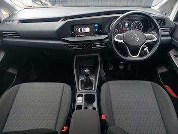 Used Volkswagen Caddy Maxi 2023 for sale - 78884565: Photo