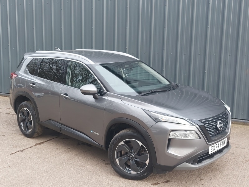 Used Nissan X-Trail 2024 for sale - 77682540: Photo 13