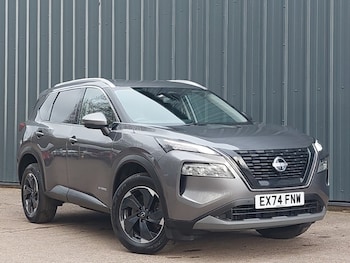 Used Nissan X-Trail 2024 for sale - 77682540: Photo