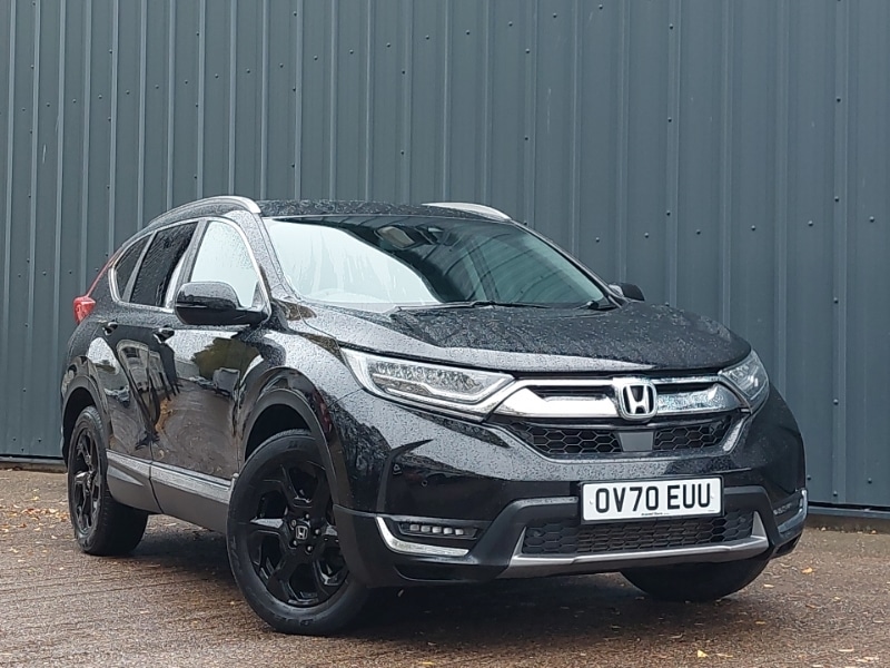 Used Honda CR-V 2020 for sale - 76613806: Photo 1