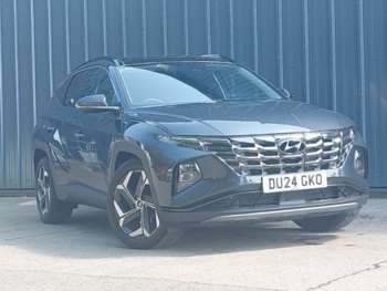 2024 - 1.6 TGDi Ultimate 5dr 2WD