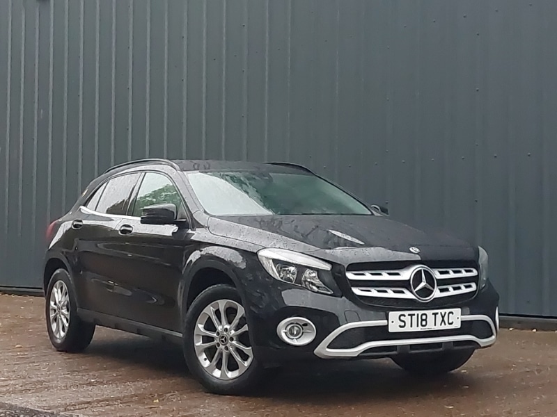 Used Mercedes-Benz GLA 2018 for sale - 76567102: Photo 1