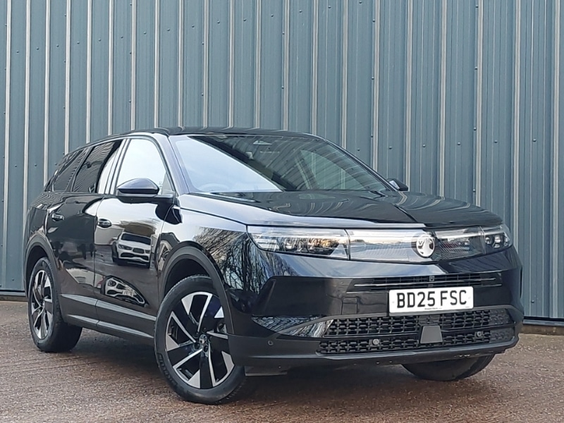 Used Vauxhall Grandland 2025 for sale - 76897377: Photo 1