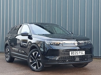 Vauxhall Grandland feature image