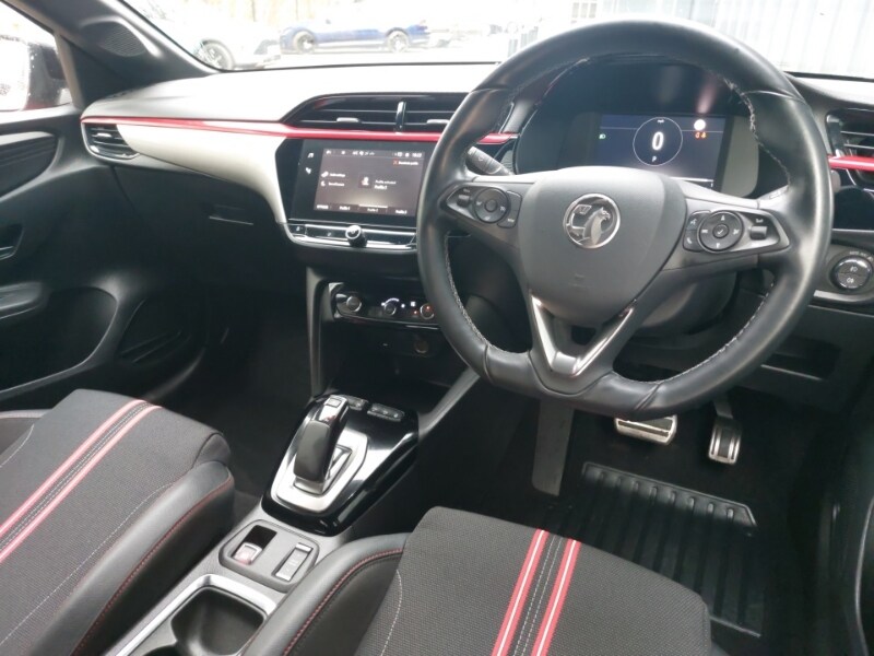 Used Vauxhall Corsa 2021 for sale - 77241021: Photo 10
