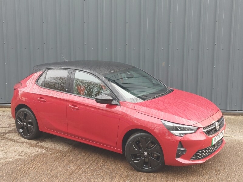 Used Vauxhall Corsa 2021 for sale - 77241021: Photo 13