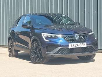 2024 - 1.6 E-Tech FHEV 145 Esprit Alpine 5dr Auto