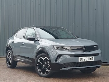 Used Vauxhall Mokka 2025 for sale - 77495439: Photo