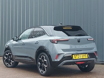 Used Vauxhall Mokka 2025 for sale - 77495439: Photo