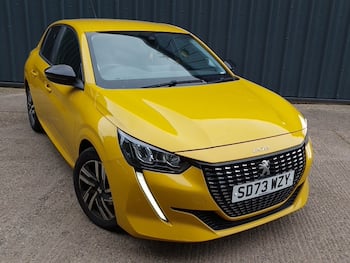 Used Peugeot 208 2023 for sale - 79718734: Photo