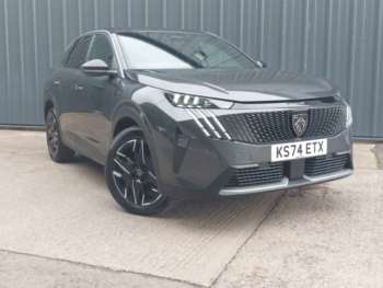 2024 - 1.2 Hybrid 136 GT 5dr e-DSC6