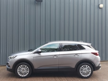 Used Vauxhall Grandland X 2018 for sale - 76506794: Photo