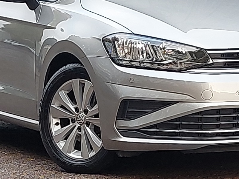 Used Volkswagen Golf SV 2018 for sale - 76596690: Photo 9