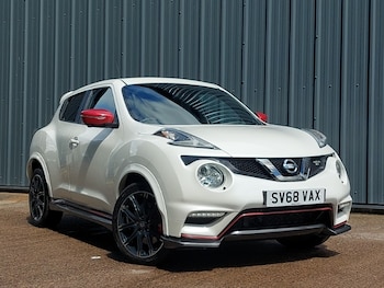 Used Nissan Juke 2018 for sale - 78853630: Photo