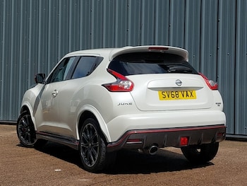 Used Nissan Juke 2018 for sale - 78853630: Photo