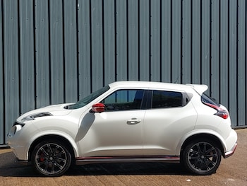 Used Nissan Juke 2018 for sale - 78853630: Photo