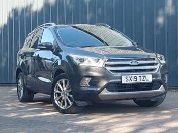 2019 - 2.0 TDCi Titanium Edition 5dr 2WD
