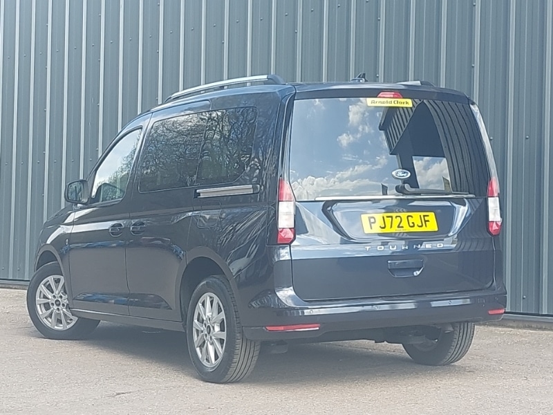 Used Ford Tourneo Connect 2022 for sale - 78164392: Photo 3