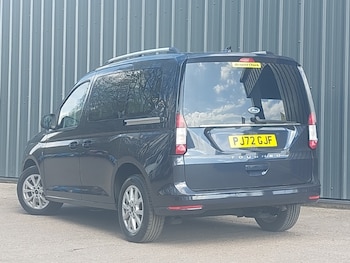 Used Ford Tourneo Connect 2022 for sale - 78164392: Photo