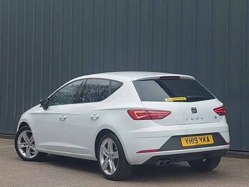 Used SEAT Leon 2019 for sale - 77922192: Photo 3