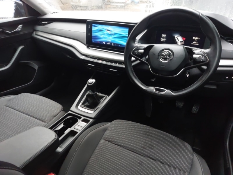 Used Skoda Octavia 2020 for sale - 76548624: Photo 10