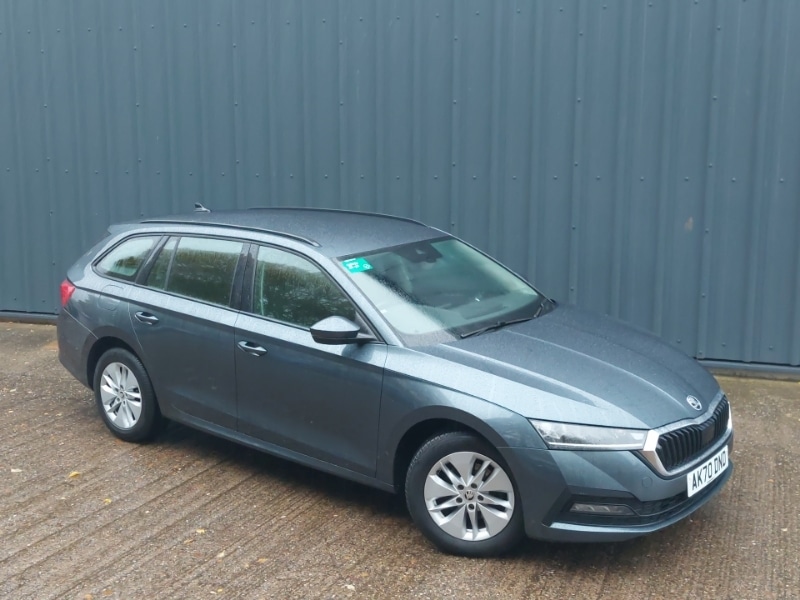 Used Skoda Octavia 2020 for sale - 76548624: Photo 13